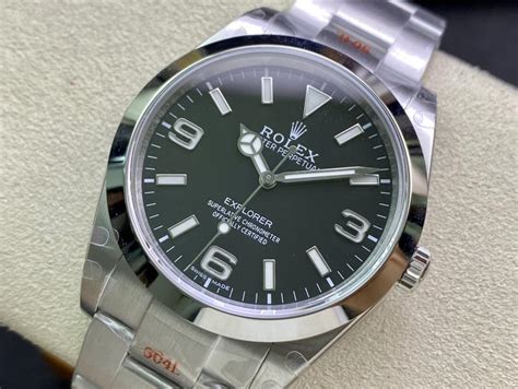 NEW GM FACTORY ROLEX EXPLORER 1 : .